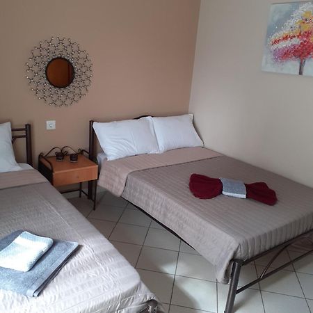 Chrysafis Apartments Vrasná Buitenkant foto