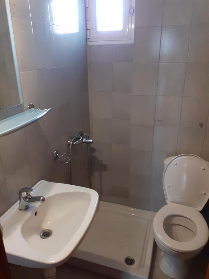 Chrysafis Apartments Vrasná Buitenkant foto