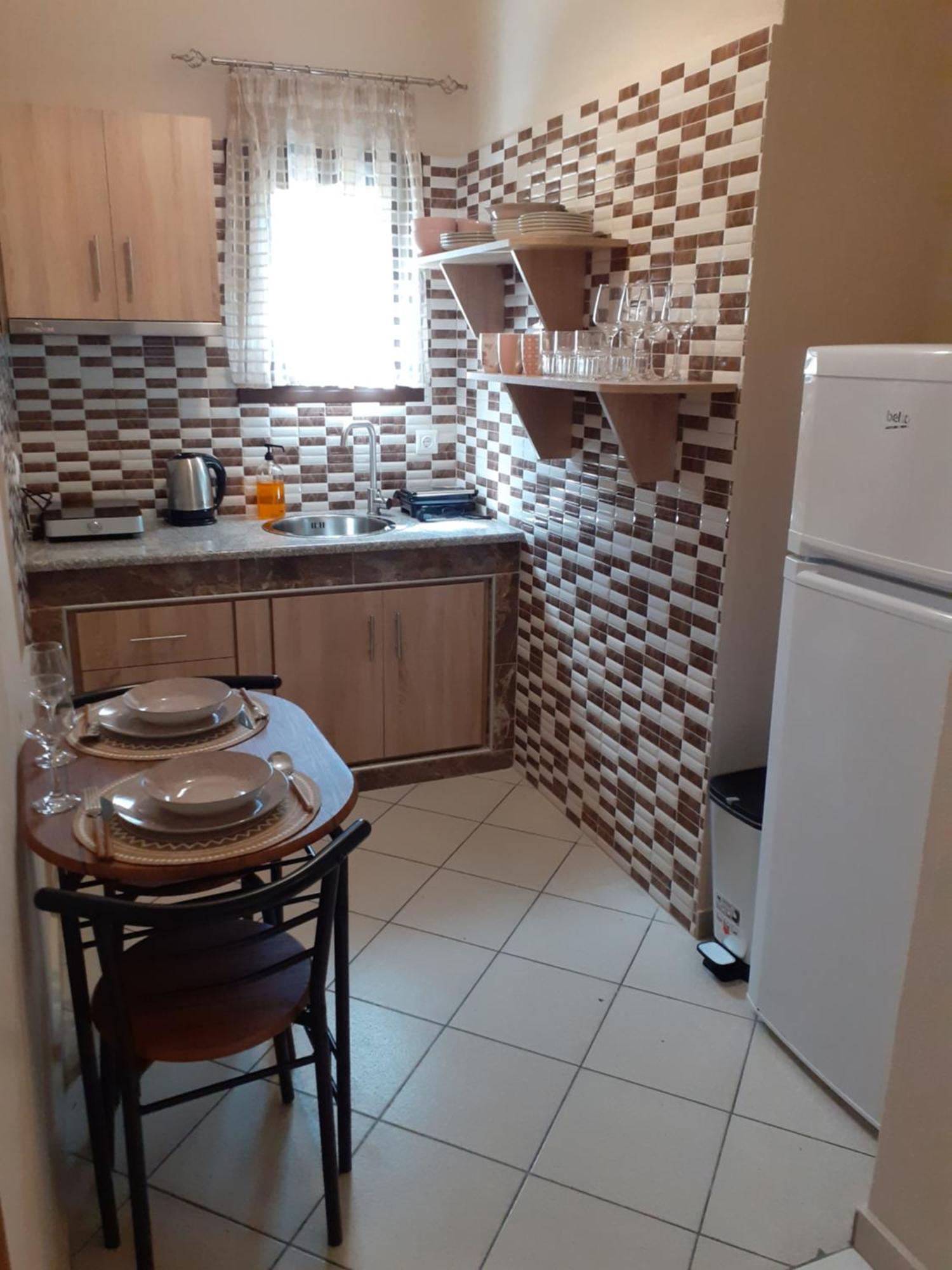 Chrysafis Apartments Vrasná Kamer foto
